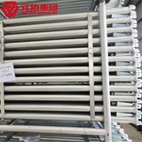 建筑雷亚架 高空工作广告搭建脚手架 维修平台圆盘脚手架